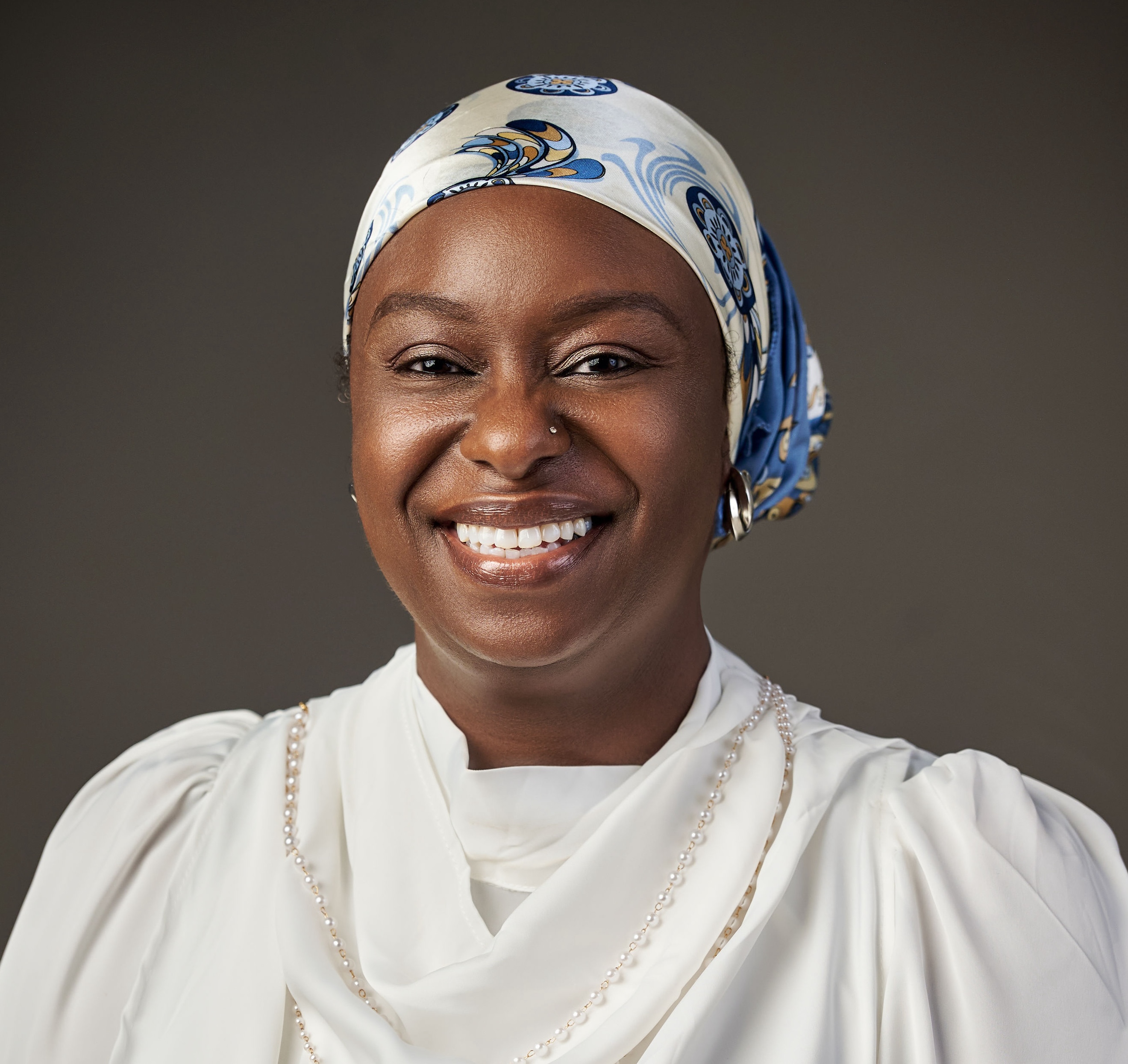 Dr. Jamila Yakubu